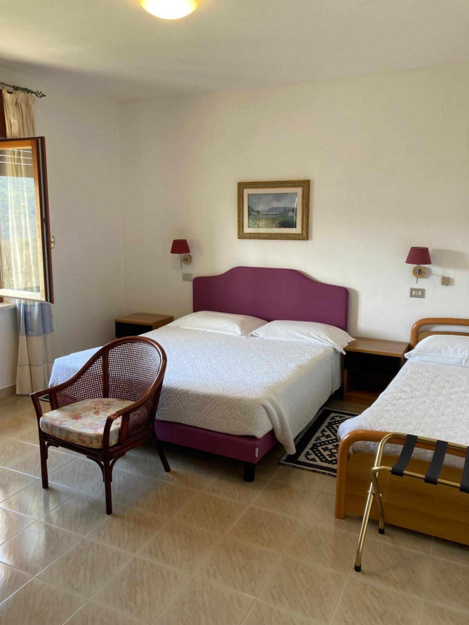 Hotel La Capannina Aritzo Exterior photo